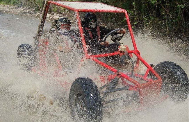 Damajagua Waterfalls Buggy Tour - Photo 2