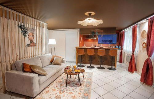 Expo & Event Stay Eurexpo LDLC Groupama Stadium OL - Foto 13