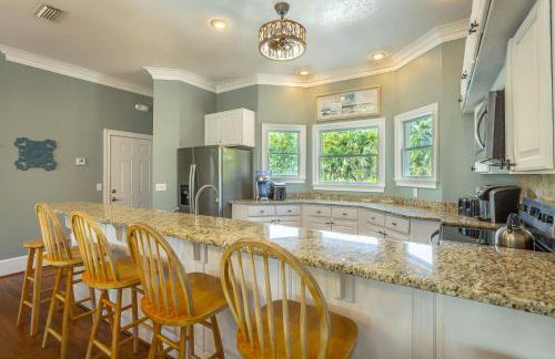 Pet Friendly- St George Island Sleeps 13- Pool - Foto 10