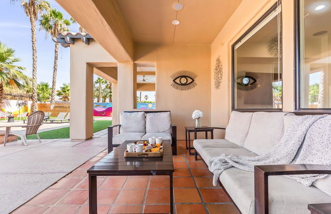 Luxurious Villa Living in Indio w/ Pool/Spa - Foto 39