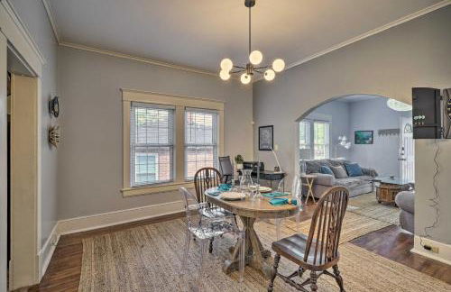 Bright and Airy Durham Cottage with Covered Porch - Photo 7