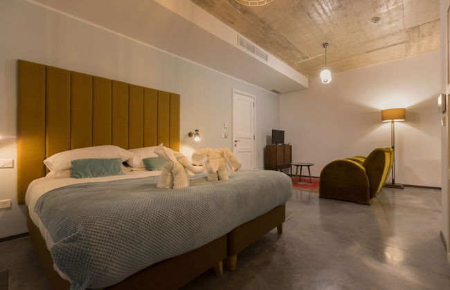 Sally Port Suites - Foto 8