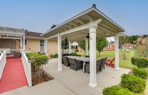 Moncks Corner Home about 4 Mi to Lake Moultrie! - Foto 3