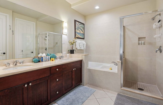 Fairway S Waikoloa O21 2 Bedroom Condo by RedAwning - Foto 14