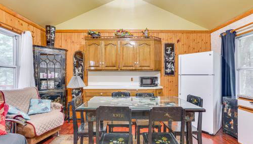 5 Mi to Marina and Raceways Mongaup Valley Retreat! - Foto 4