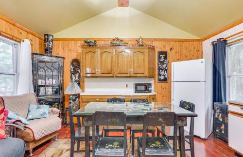 5 Mi to Marina and Raceways Mongaup Valley Retreat! - Foto 4