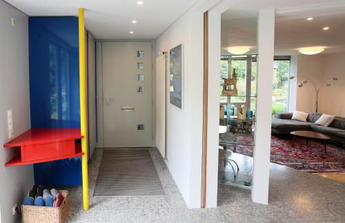 25 Min to the Center - 220 m2 Artist's House Villa South of Munich - Foto 16