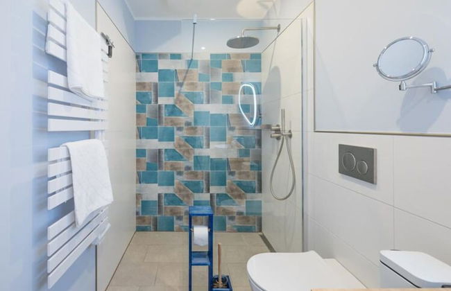 Penthouse in Nordstrand auf dem Deich - Foto 12