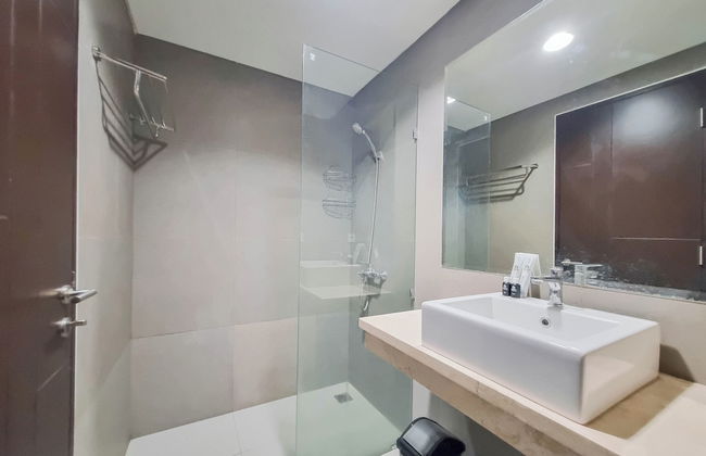 Good And Cozy Studio At Patraland Amarta Apartment - Photo 10