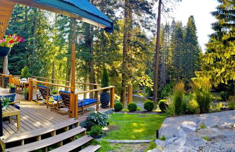 Riverfront Chalet Near Skiing, Lakes, Mtns & Leavenworth - Foto 7