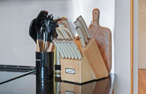 Spacious 2 Bed 2 Ensuite Bath Loft in Atlantic Station - Foto 27