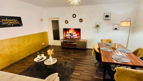 Stilvolles Wohlfühl-Apartment nahe Bahnhof - Foto 5