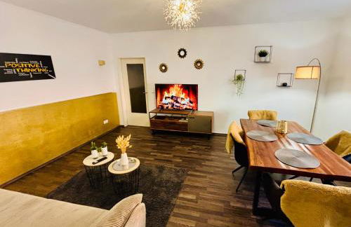 Stilvolles Wohlfühl-Apartment nahe Bahnhof - Foto 5