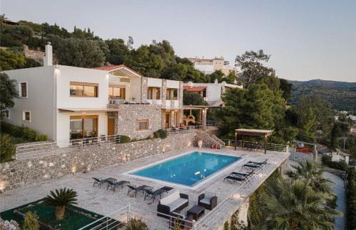 Zefis Villa Aegina - Foto 114