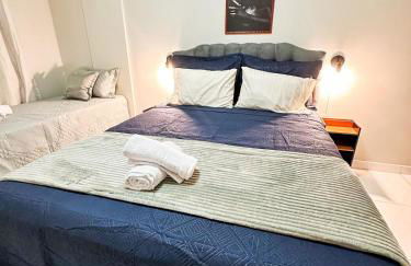 APË GOLD NO CENTRO DA CIDADE COM AR E CAMA KINg - Foto 28