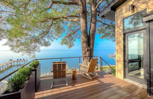 Water's Edge Cottage Luxury Retreat - Foto 39