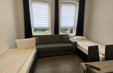 Modernes Apartment mit 2 Schlafzimmern und Privatparkplatz nahe Innenstadt - Foto 13