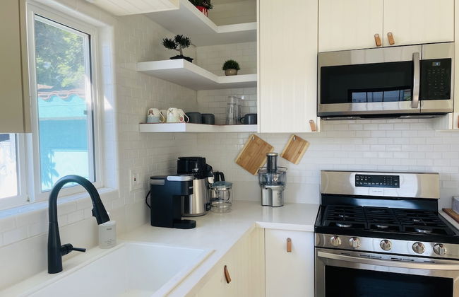 Manhattan Beach Vacation House - For solo, pair, family and business travelers - Foto 23