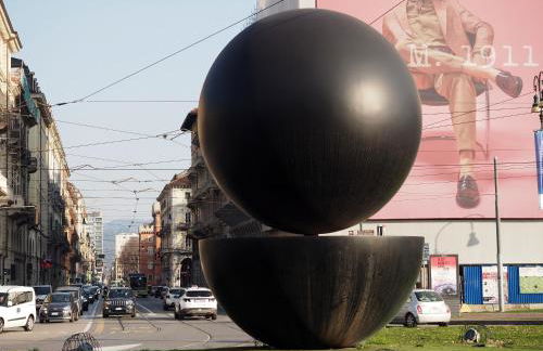 Porta Susa Blu Apartment - Foto 21