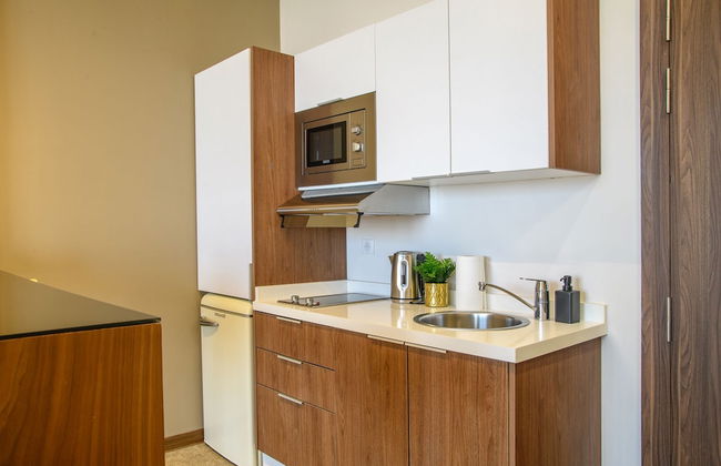 BH Appart Hotel - Photo 23