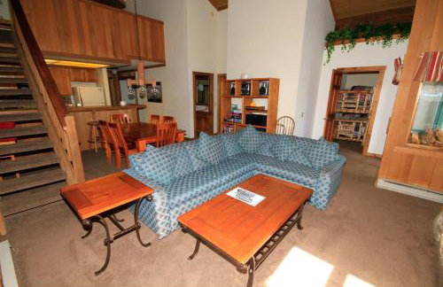 Mountainback 115 3 bedroom loft - Foto 2