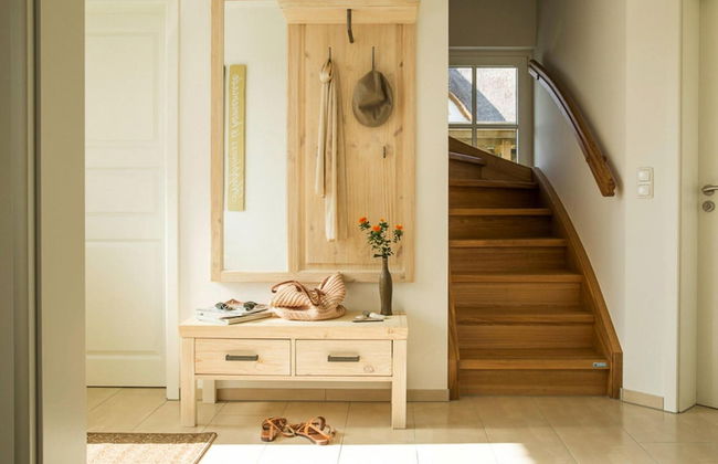 Reetdachhaus am Bodden mit Sauna - Foto 13