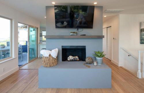 Oceanfront Home Retreat w Breathtaking Views of Fitzgerald Marine Reserve - Foto 35