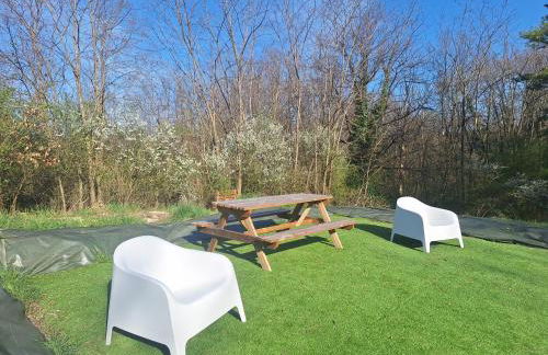 Le Chalet avec Piscine - Obernai - Foto 11