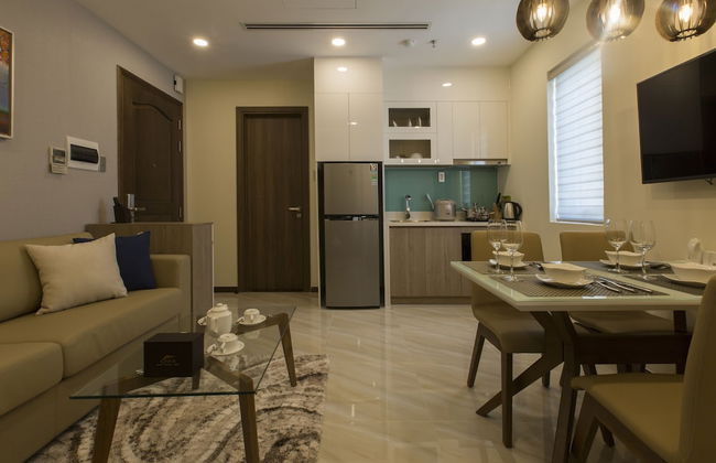 NTA Hotel - Serviced Apartments - Foto 51