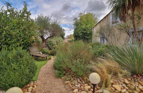 Holiday Home La pinède by Interhome - Foto 28