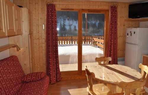 Charmant studio avec terrasse sud, animaux admis, parking - FR-1-692-72 - Foto 1