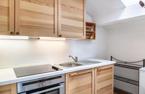 Ferienwohnung Bergblick - Foto 2