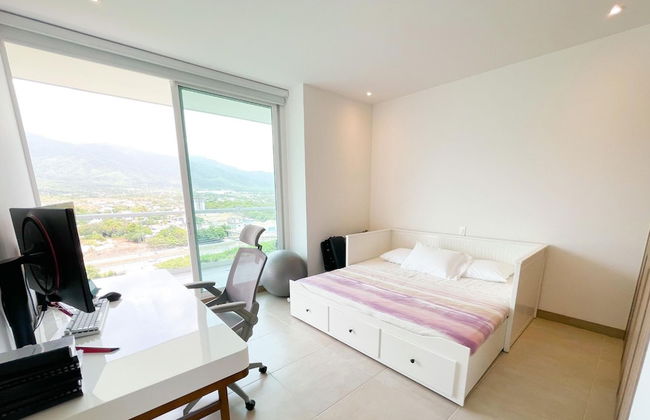 Apartamento de 3 habitaciones en Playa Dormida Santa Marta - Foto 2