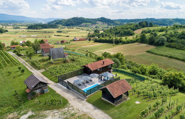 AquaHaven With Private Pool And Wellness - Foto 33