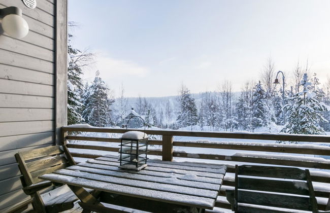 Rinteenkotka mökki - Foto 14