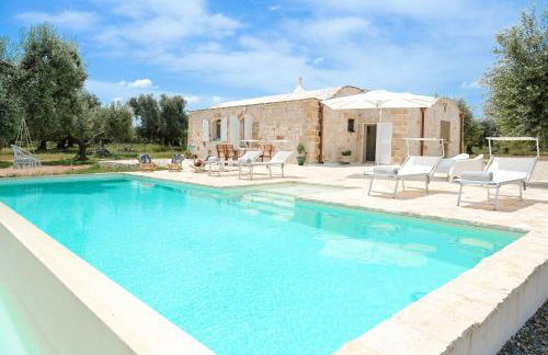 Trullo Delori with infinity Pool - Foto 1