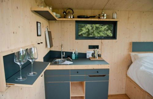 Sleep Space 02 - Green Tiny Spot Geltinger Bucht - Foto 2