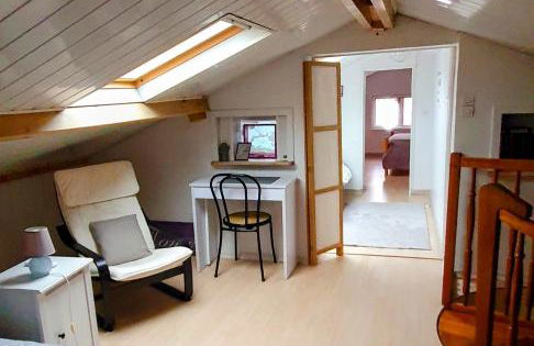 Chambres privées dans maison avec jardin-Proche LDLC-Groupama Stadium-Eurexpo - Foto 13