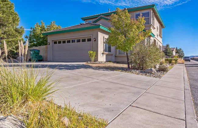Beautiful Sunsets at 3BR Villa in Reno - Foto 20