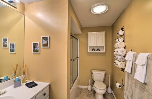 Family-Friendly Hancock Home Walk to Slopes! - Foto 22