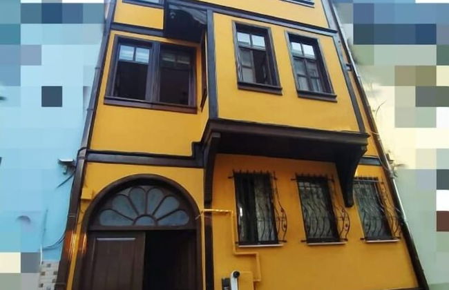 Sari Kosk Butik Otel - Foto 1