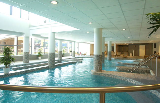 3 bedroom Apartment in La Clusaz with swimming pool and terrace - Photo 18