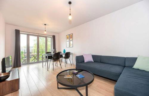 Cozy 2 Bedroom Waterloo London Bridge - Foto 1