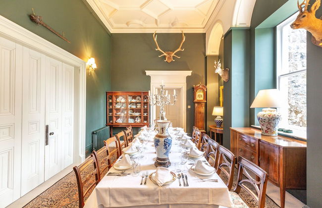 Wardhill Castle - Foto 75