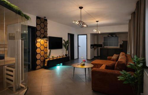 Wellnesshaus - Whirlpool - Sauna - Relax - Foto 3