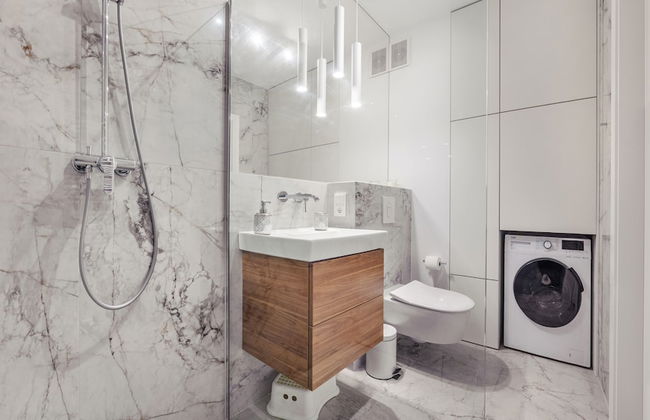 Apartamenty Sun & Snow Plażowa Park - Foto 17