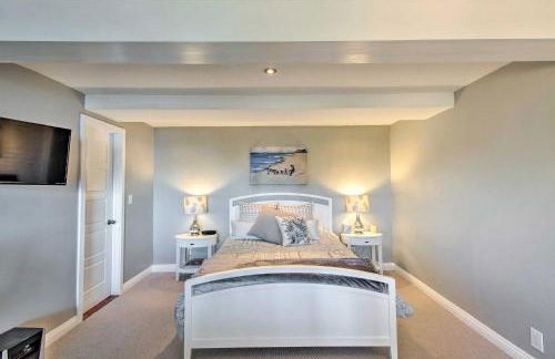 Walk to Keller Beach Waterfront Studio with Hot Tub - Foto 6