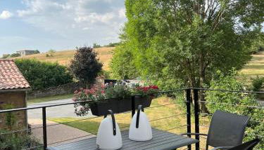 Gîte de charme en pleine nature Aveyron - Foto 5, Garden, Garden view