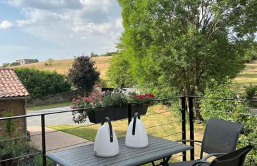 Gîte de charme en pleine nature Aveyron - Foto 5