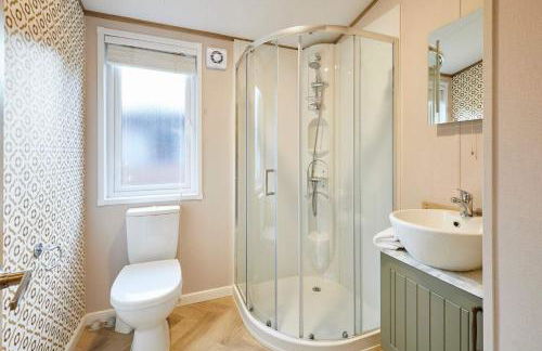 Cherry Lodge with Hot Tub - Foto 45